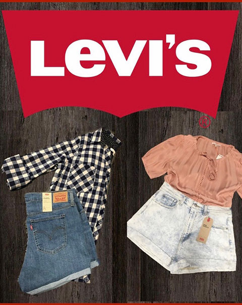 Spring Into Smokin Joes for Levi’s Shorts!