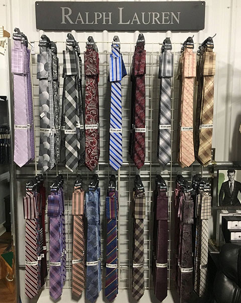 Tie Collection